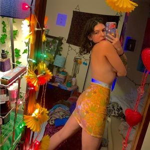 Solstice intimates cotton skirt